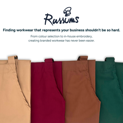 Finding Workwear That Represents Your Business Shouldn't Be So Hard