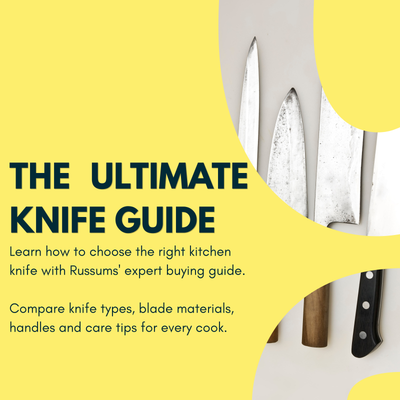 The Ultimate Knife Buying Guide