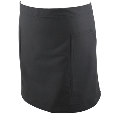 Work Range Waist Apron Cotton Canvas With 2 Hip Pockets 79cm X 42cm