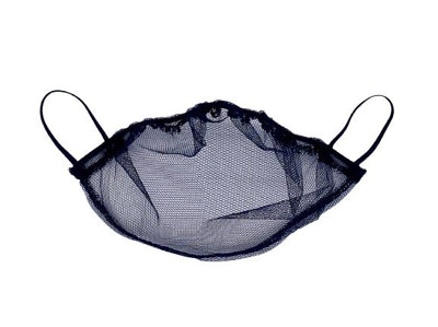 Beard Snood Black