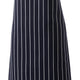 Bib Apron Butchers Stripe 28" X 33"