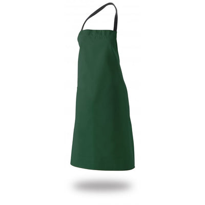Bib Apron 28" X 33" Poly/Cotton