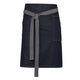 Waxed Look Waist Apron 27.5" X 20"