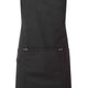 Cross Back Clip 'N' Clasp Bib Apron