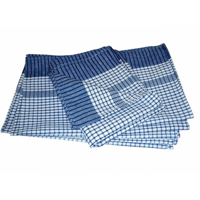 Wonderdry Checked Cloth / Tea Towel 18" X 28"