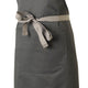 Cross Over Back Bib Apron Poly/Cotton Dp130