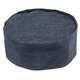 Work Range Skull Cap Denim With Contrast Stitching