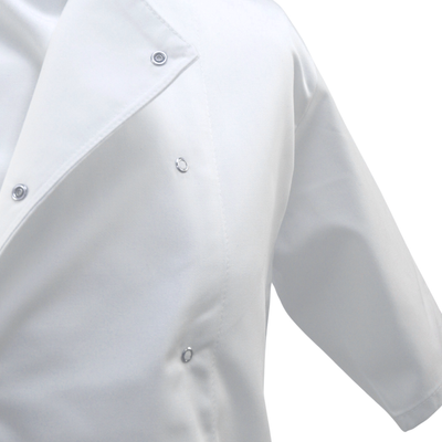 Windsor Chefs Jacket **Short Sleeves**