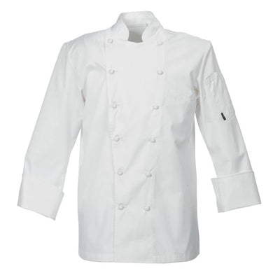 Le Chef De47e Pima Cotton Jacket