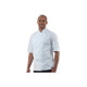 Le Chef De47es Pima Cotton Jacket **Short Sleeves**