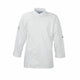Le Chef Contract White Tunic Top