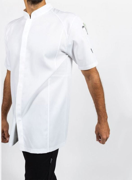 Le Chef De140e Tencel Jacket With Staycool System