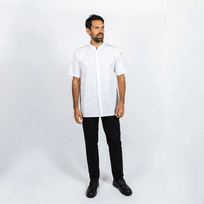 Le Chef De140e Tencel Jacket With Staycool System