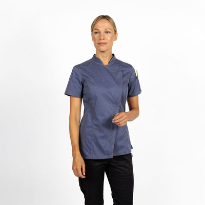Le Chef StayCool System LADIES Asymmetric Jacket