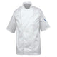 Le Chef De11 Jacket Raglan Sleeves With Staycool System Side Panels And Capped Studs