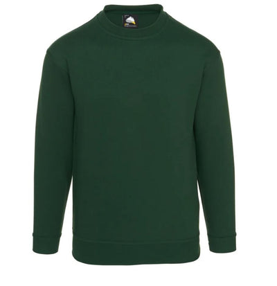Sweatshirt Poly/Cotton