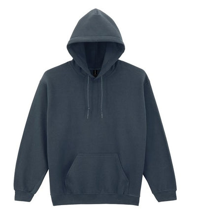 Hooded Sweatshirt Poly/Cotton