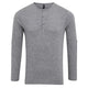 Long John Roll Sleeve Top Male