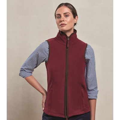 Bistro Fleece Gilet Womens