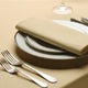 Amalfi Tablecloth Plain Weave 132cm X 178cm