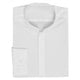 Service Shirt Long Sleeves White