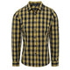 Mulligan Check Blouse Female