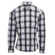 Ginmill Check Blouse Female