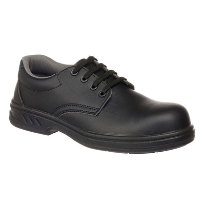 Shoes Black Protective
