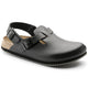 Birkenstock Tokio Supergrip Clog Black