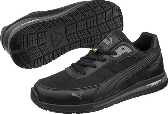 Puma Safety Epic Trainer S3s Fo Sr Black