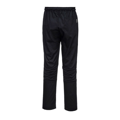 Airback Pro Chefs Trousers Black