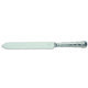 Wedding Cake Knife Kings Pattern Handle