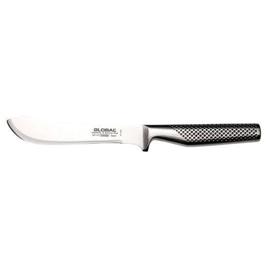 Global GF27 Butchers Drop Forge Knife 16cm