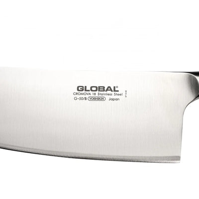 Global G50/B Chinese Chopper 20cm