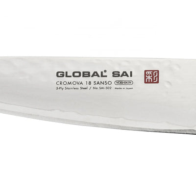 Global SAI Series SAI-S02 Paring Knife 10cm