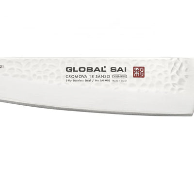 Global SAI Series SAI-M02 Utility Knife 14.5cm