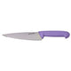 Allergen Cooks Knife 20Cm Purple