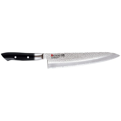 Kasumi Hm Hammered Chefs Knife 24cm (Sm-78024)