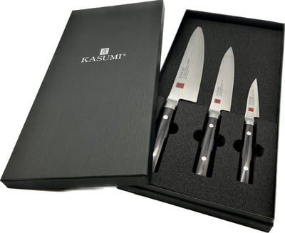 Kasumi Damascus 3 Piece Set Sm-320158