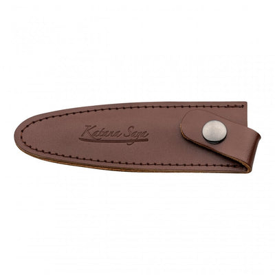 Katana Saya Olive Wood Handled Utility Knife 12cm (Kso-12)