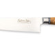 Katana Saya Olive Wood Handled Gyuto Knife 20cm (Kso-04)