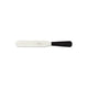 Palette Knife Black Moulded Handle 20Cm