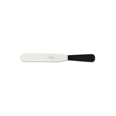 Palette Knife Black Moulded Handle 20Cm