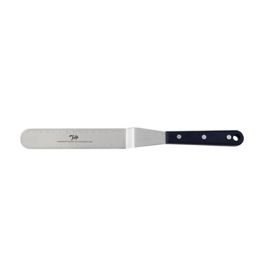 Angled Palette Knife With Measurements 25cm