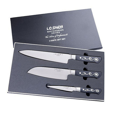 I O Shen 3 Piece Knife Set (742666)