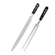 I O Shen Carving Knife (24cm) & Fork (19.5cm) Set (2024Dn)