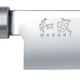 Kai Wasabi Nakiri Knife 16.5cm (6716N)