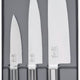 Kai Wasabi 3 Piece Knife Set Black (Kai-67S-300)