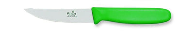 Smithfield 10cm Vegetable Knife Coloured Samprene Handle