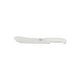 Smithfield 30Cm Scimitar Steak Coloured Samprene Handle